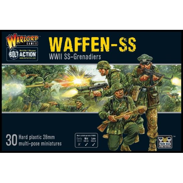 Bolt Action: Waffen SS