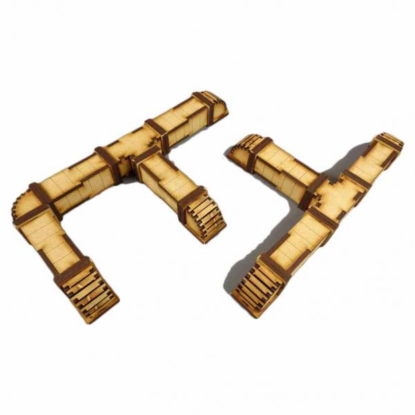 TTCombat: City Scenics: Rooftop Aircon Ducts