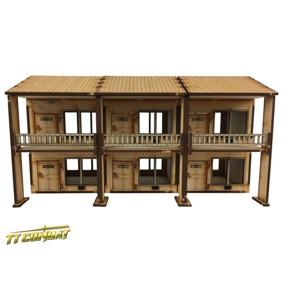 TTCombat: City Scenics: Highway Motel