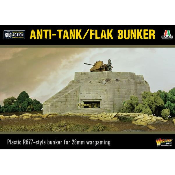 Bolt Action: Bunker Anti-Tank/Flak