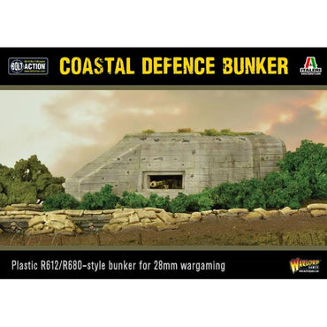 Bunker Coastal Defence