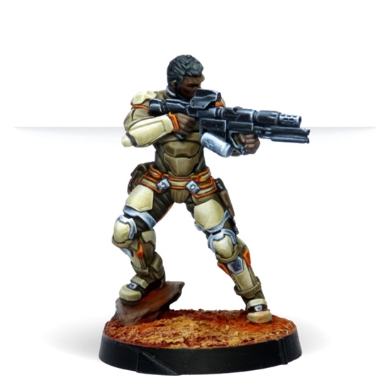 Haqqislam Namurr Active Response Unit