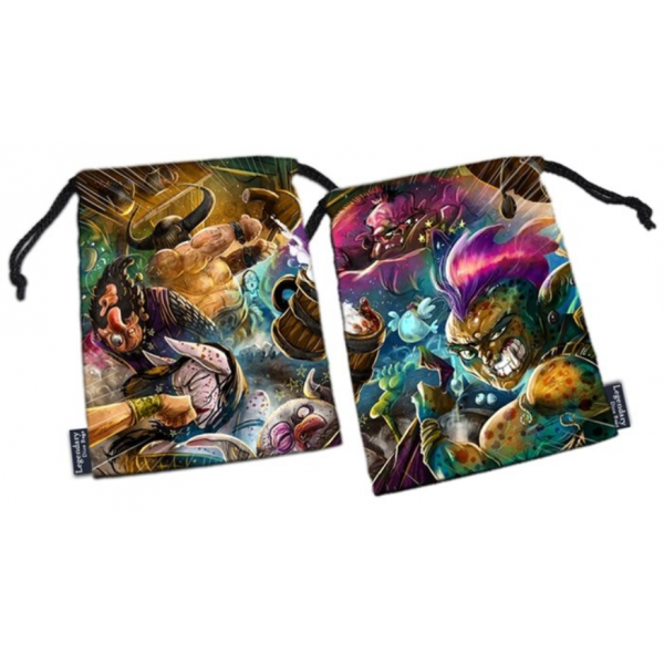Legendary Dice Bags - The Inn Brawl