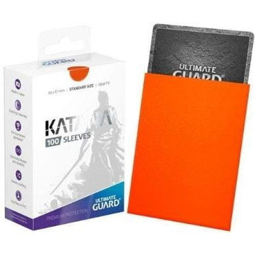 Ultimate Guard Katana: 100 Orange