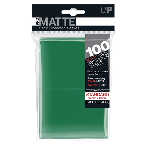Pro-Matte Green (100ct)