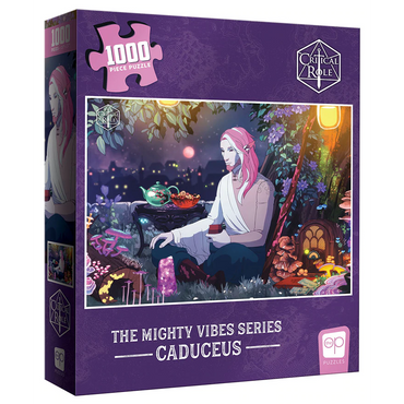 Puzzle: Critical Role: The Mighty Vibes Series - Caduceus