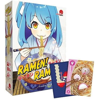 Ramen! Ramen!