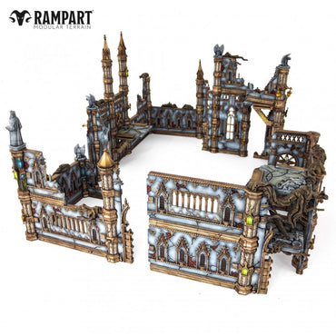 Rampart Modular Terrain Set: Eternal Cathedral