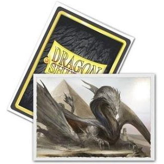 Art Sleeve Matte: Sphinx Dragon (100ct)