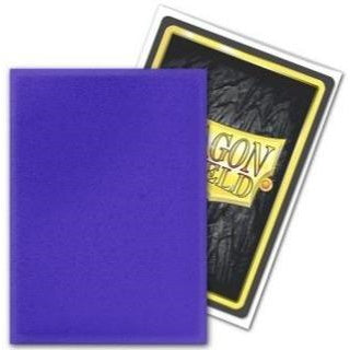 Non-Glare Matte: Purple (100ct)