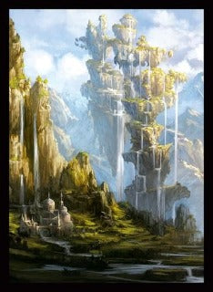 Legion: Veiled Kingdom Oasis (50ct)