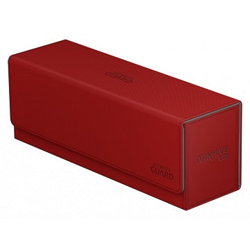 Arkhive Deck Case Red 400+