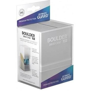 Boulder Deck Case Frosted 100+