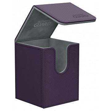 Flip Deck Box Purple 100+