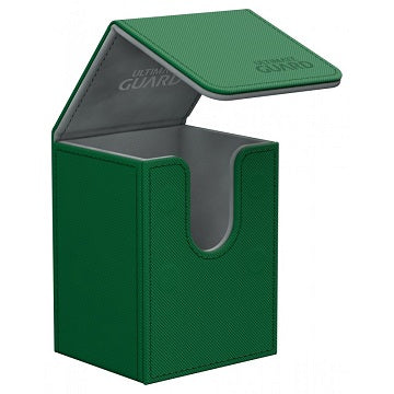 Flip Deck Box Green 80+