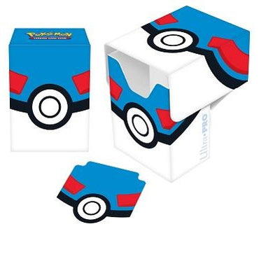 Pokemon Deck Box: Great Ball
