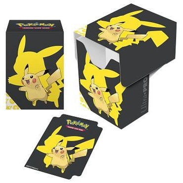 Pokemon Deck Box: Pikachu