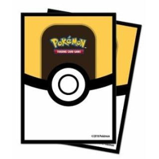 Pokemon Sleeves: Ultra Ball (65ct)