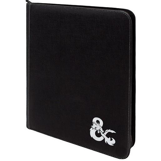 D&D: Premium Zippered Folio