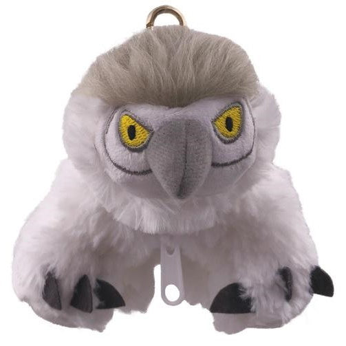 Owlbear Plush Dice Bag