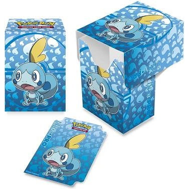 Pokemon Deck Box: Sobble
