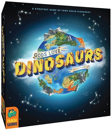God's Love Dinosaurs