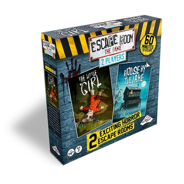 Escape Room the Game: 2 Player Horror