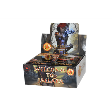 Genesis Welcome to Jaelara Box