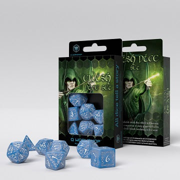 Elven Dice Set