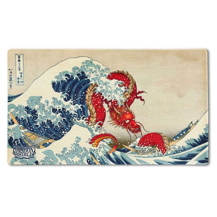 Play Mat Japanese Water Dragon
