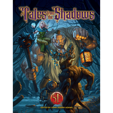 5E Tales from the Shadows Hardcover