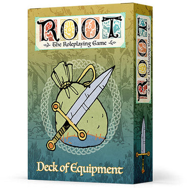 Root RPG: Equipment Deck