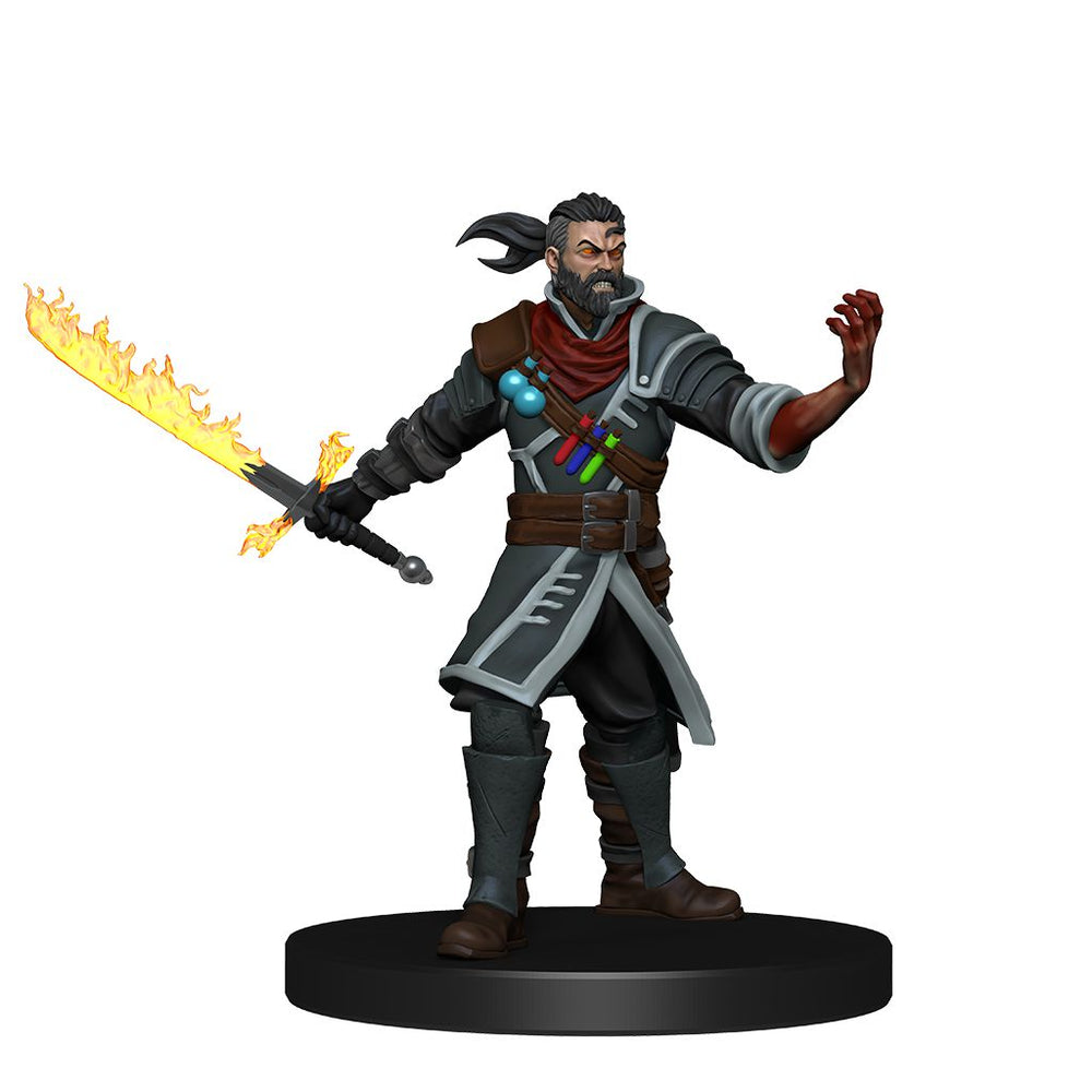 Critical Role Minis: Factions of Wildemount - The Clovis Concord (Prepainted)