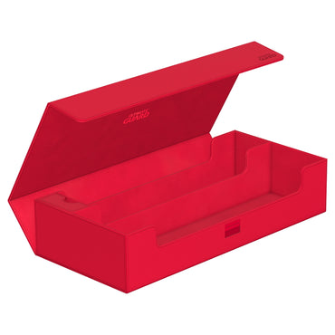 Ultimate Guard Deck Case: Superhive Red 550+