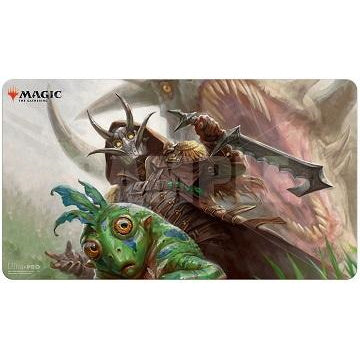MTG Playmat: Ikoria, Lair of Behemoths - Easy Prey (Ultra Pro)