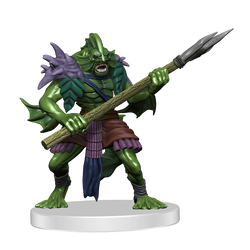 Dungeons & Dragons Miniatures:Icons of the Realm: Sahuagin Warband