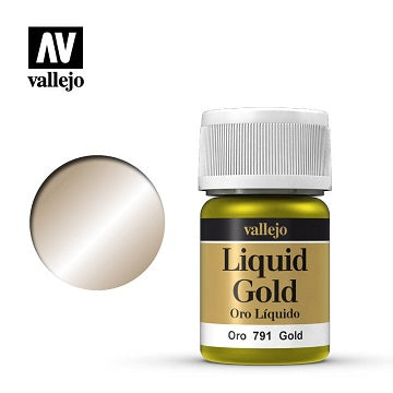 Vallejo: Liquid Gold (35mL) (791)