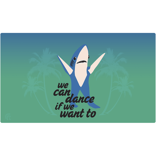 Playmat: Left Shark (Legion)