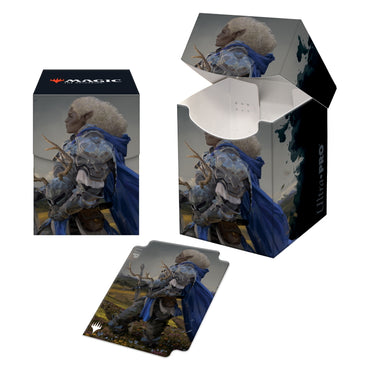 Forgotten Realms Commander Deck Box V4