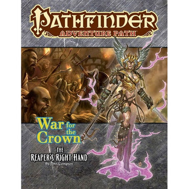 Pathfinder: War for the Crown AP 5 Reaper's Right Hand
