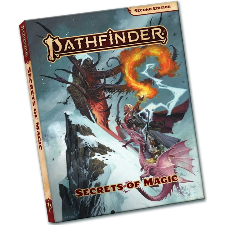 Pathfinder 2E Secrets of Magic