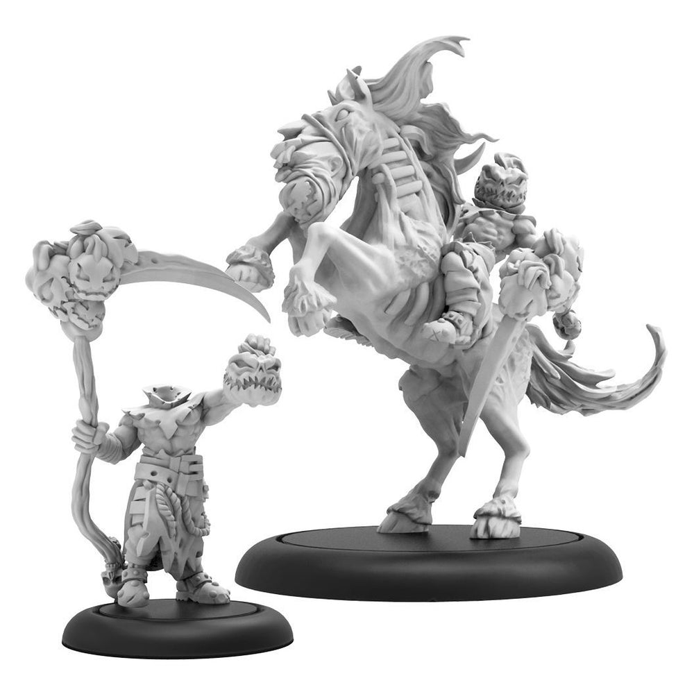 Isaiah, Dread Harvester