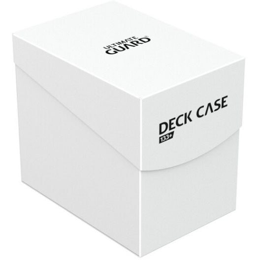 Deck Case: Ultimate Guard 133+ White