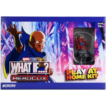 Heroclix Disney Marvel Studios Play at Home Kit