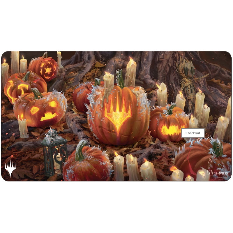 MTG Playmat: Innistrad Midnight Hunt - Planeswalker Symbol (Ultra Pro)