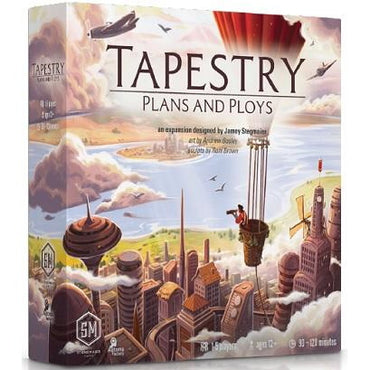 Tapestry - Plans and Ploys