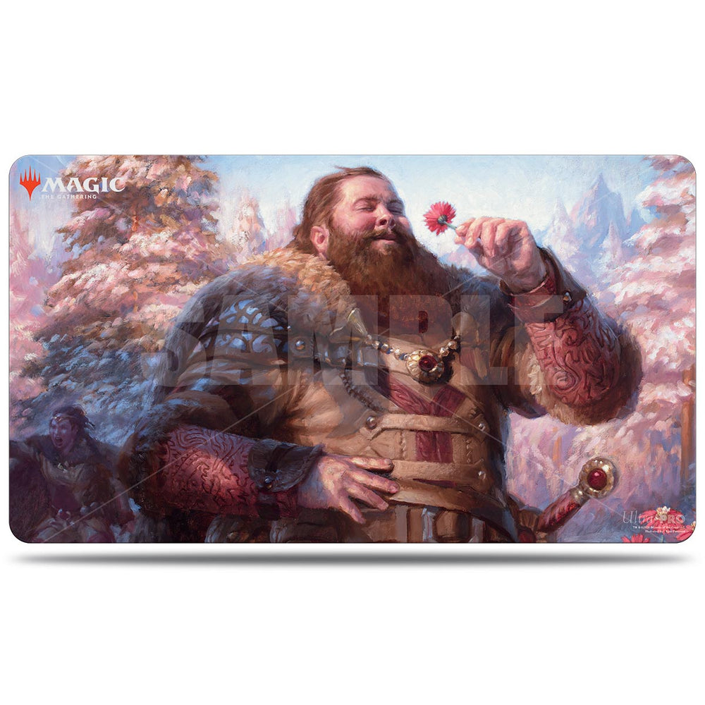 MTG Playmat: Commander Legends - Hans Eriksson (Ultra Pro)