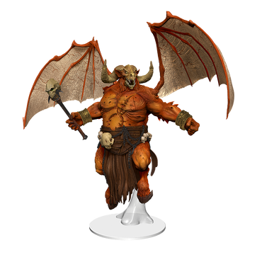 D&D Minis: Orcus, Lord of Undeath (Prepainted)
