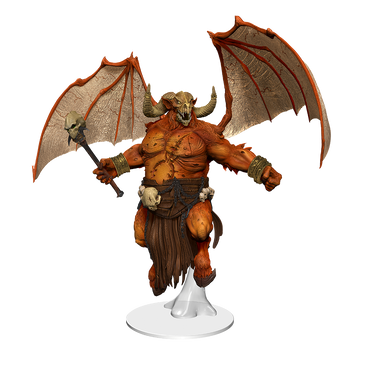 Dungeons & Dragons Iconss: Orcus, Lord of Undeath
