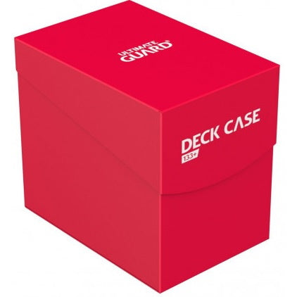 Deck Case: Ultimate Guard 133+ Red